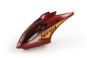 6605350 Ninja Canopy (Red)
